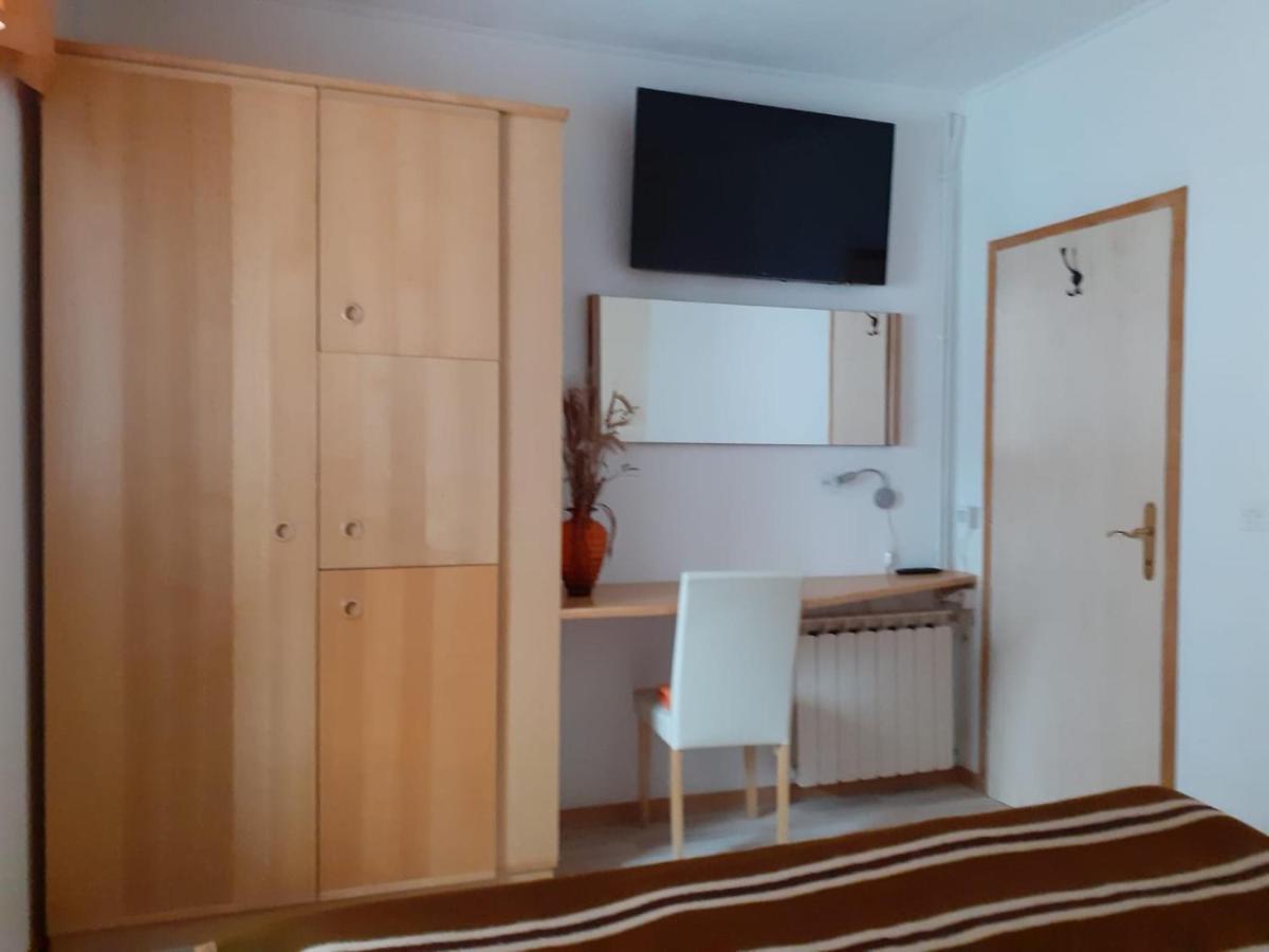 Apartment Norma Bovec Exteriör bild